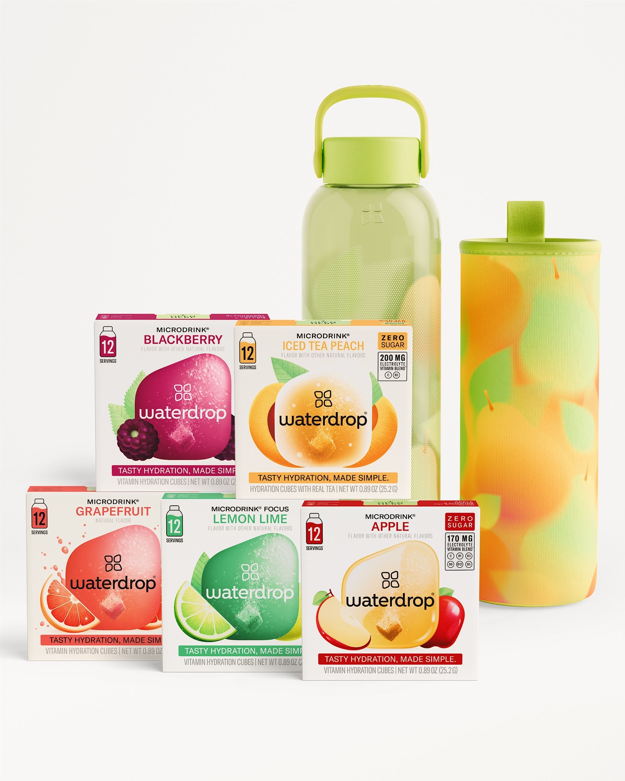 30 Days Starter Set Glass