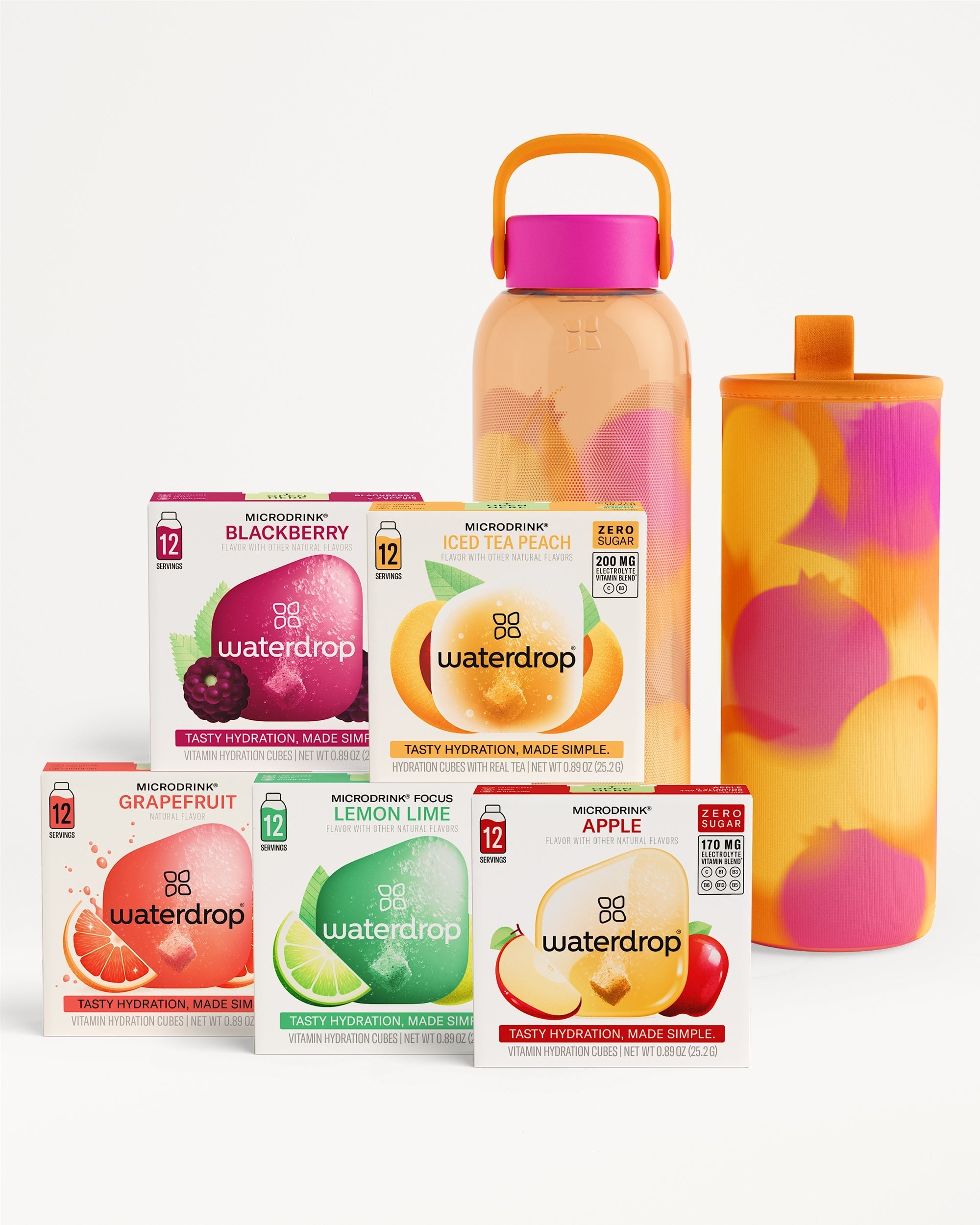 30 Days Starter Set Glass