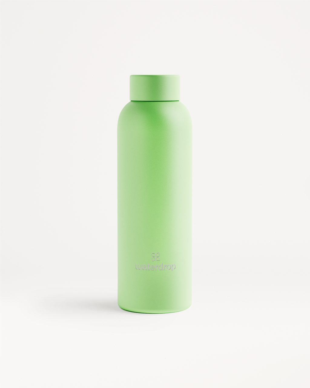 Thermo Steel Bottle · Metal Cap