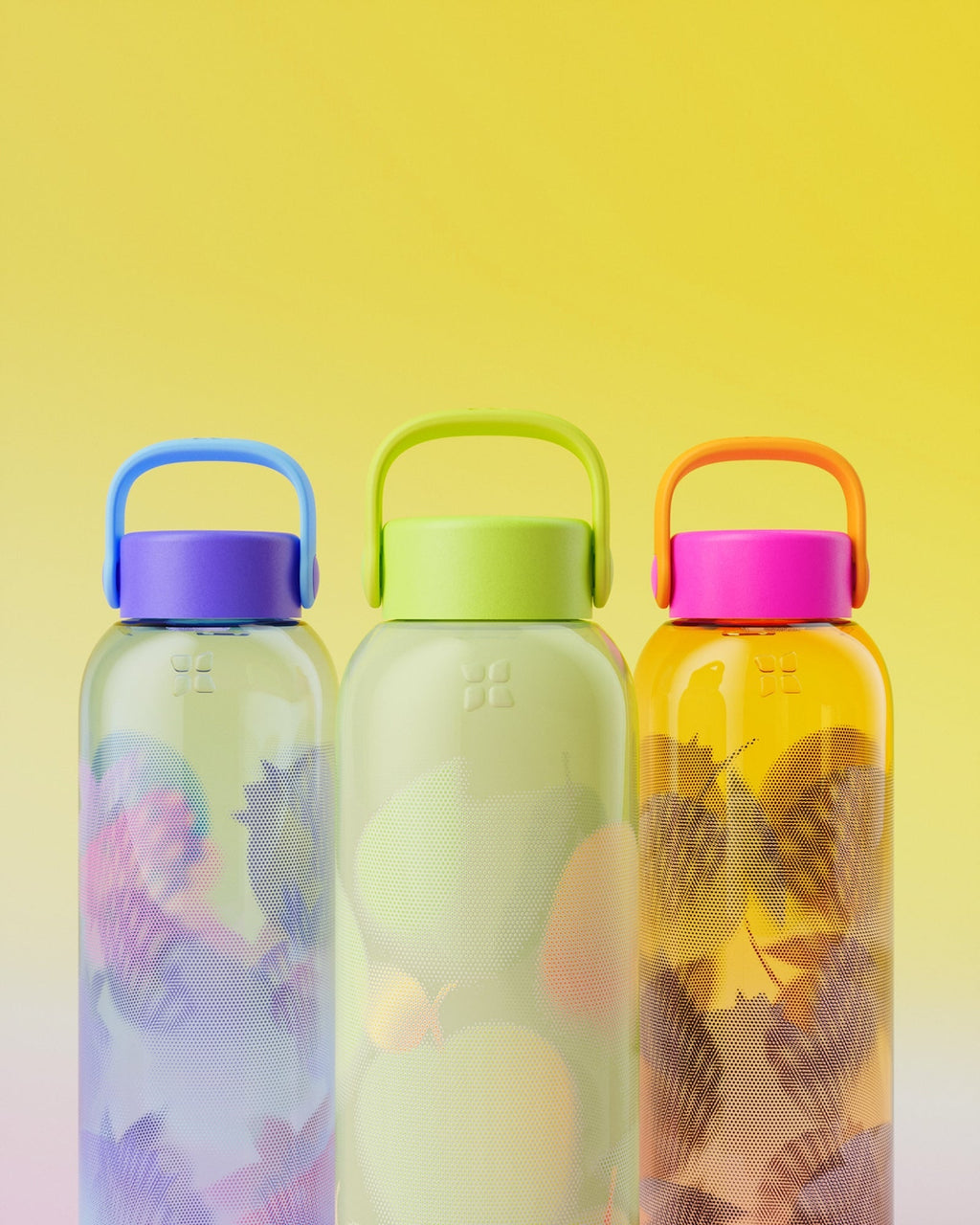 Limited Edition Fusion Glass