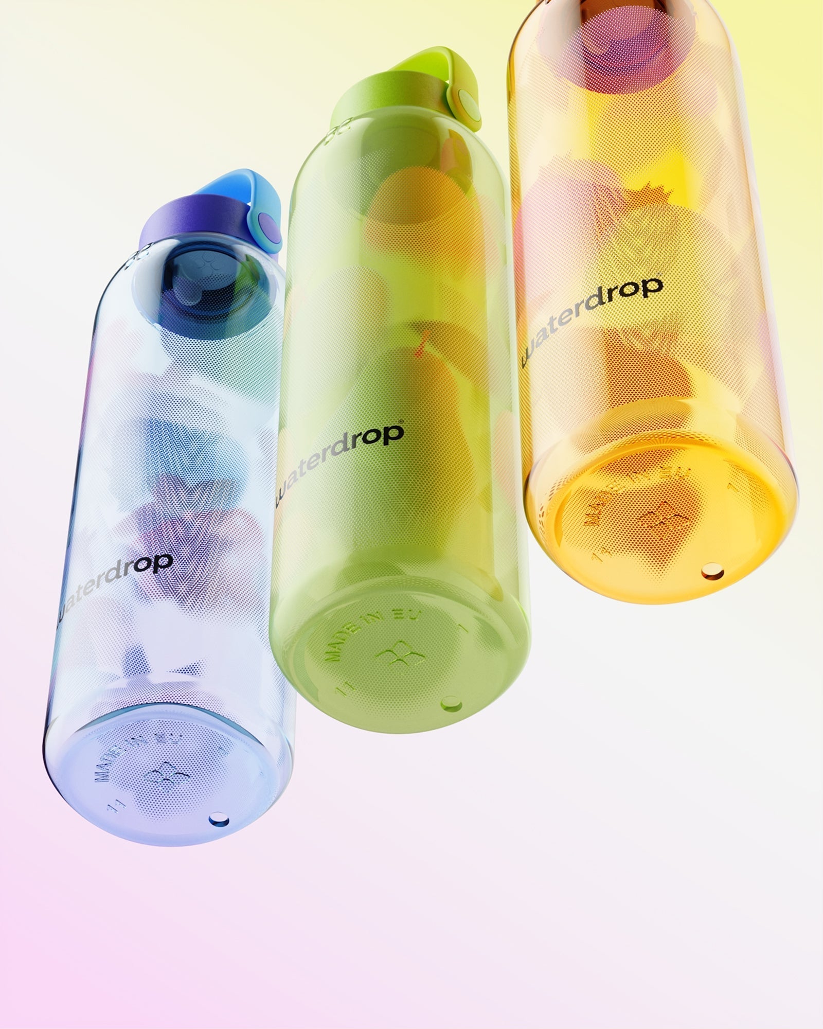 Limited Edition Fusion Glass