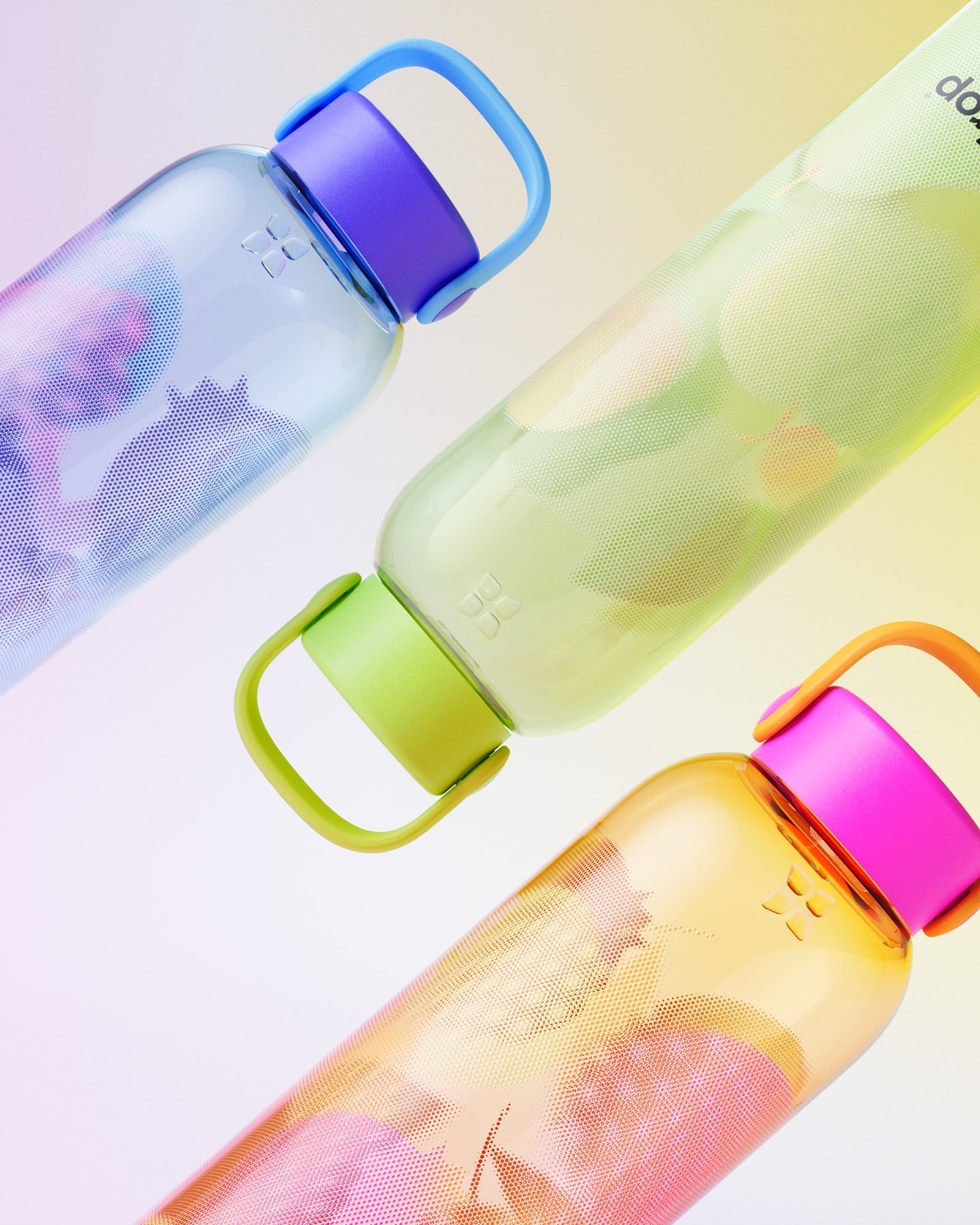 Limited Edition Fusion Glass