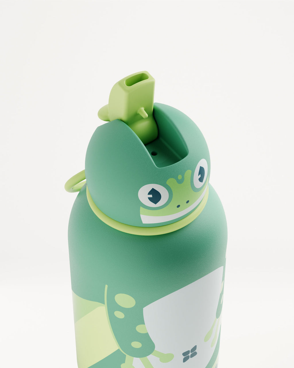 Toddler Straw Cap