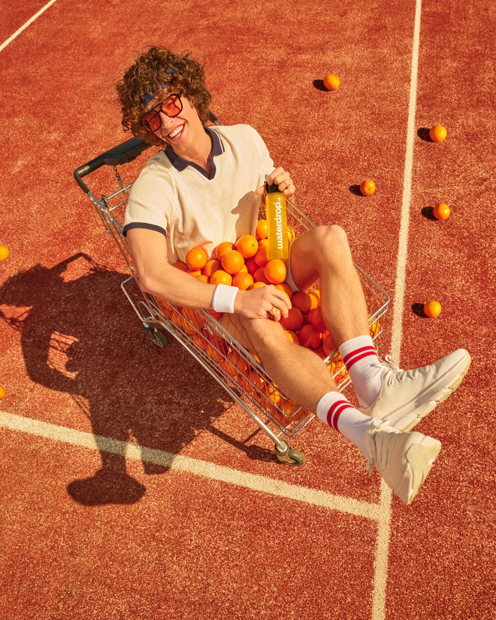 ORANGE RECHARGE