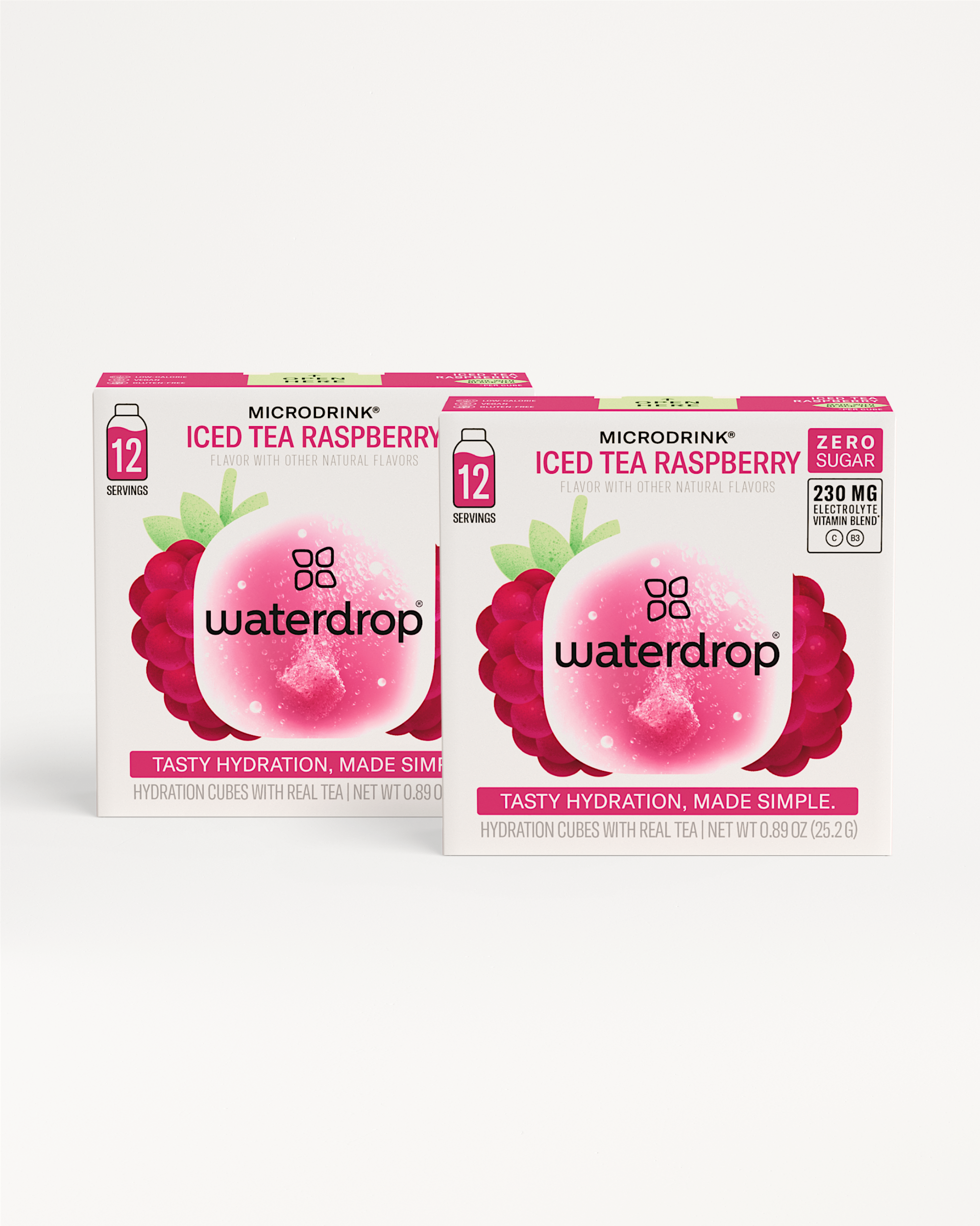 Microdrink 1+1 (Soon to expire)