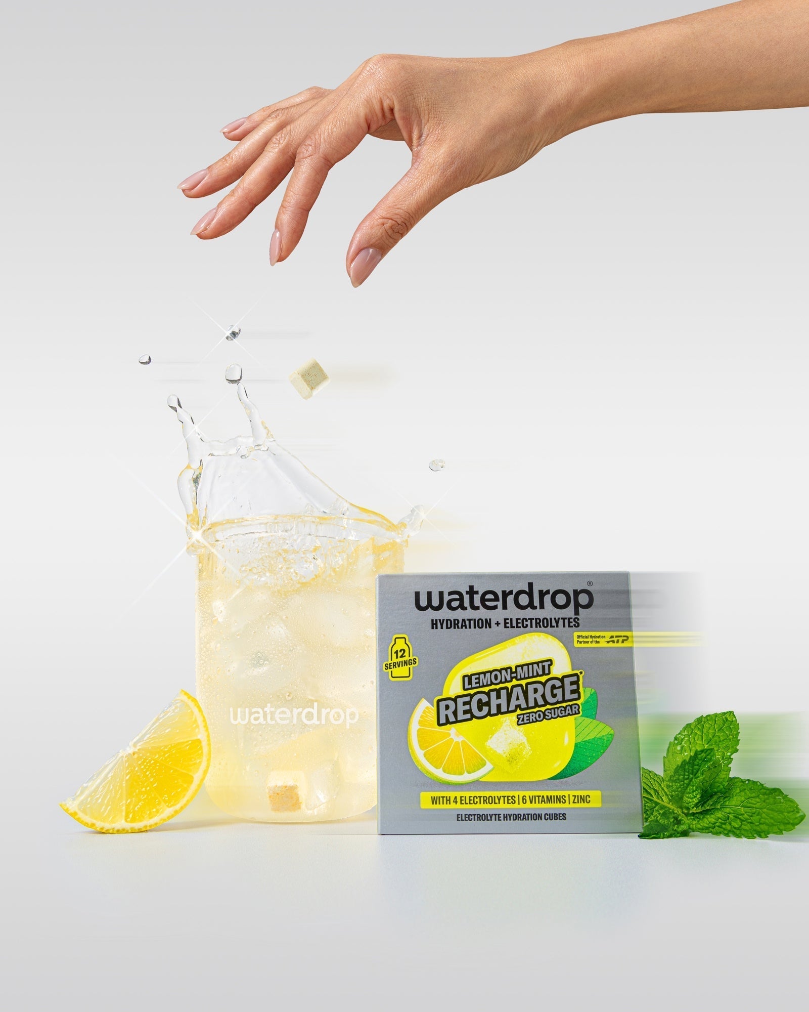 LEMON-MINT RECHARGE