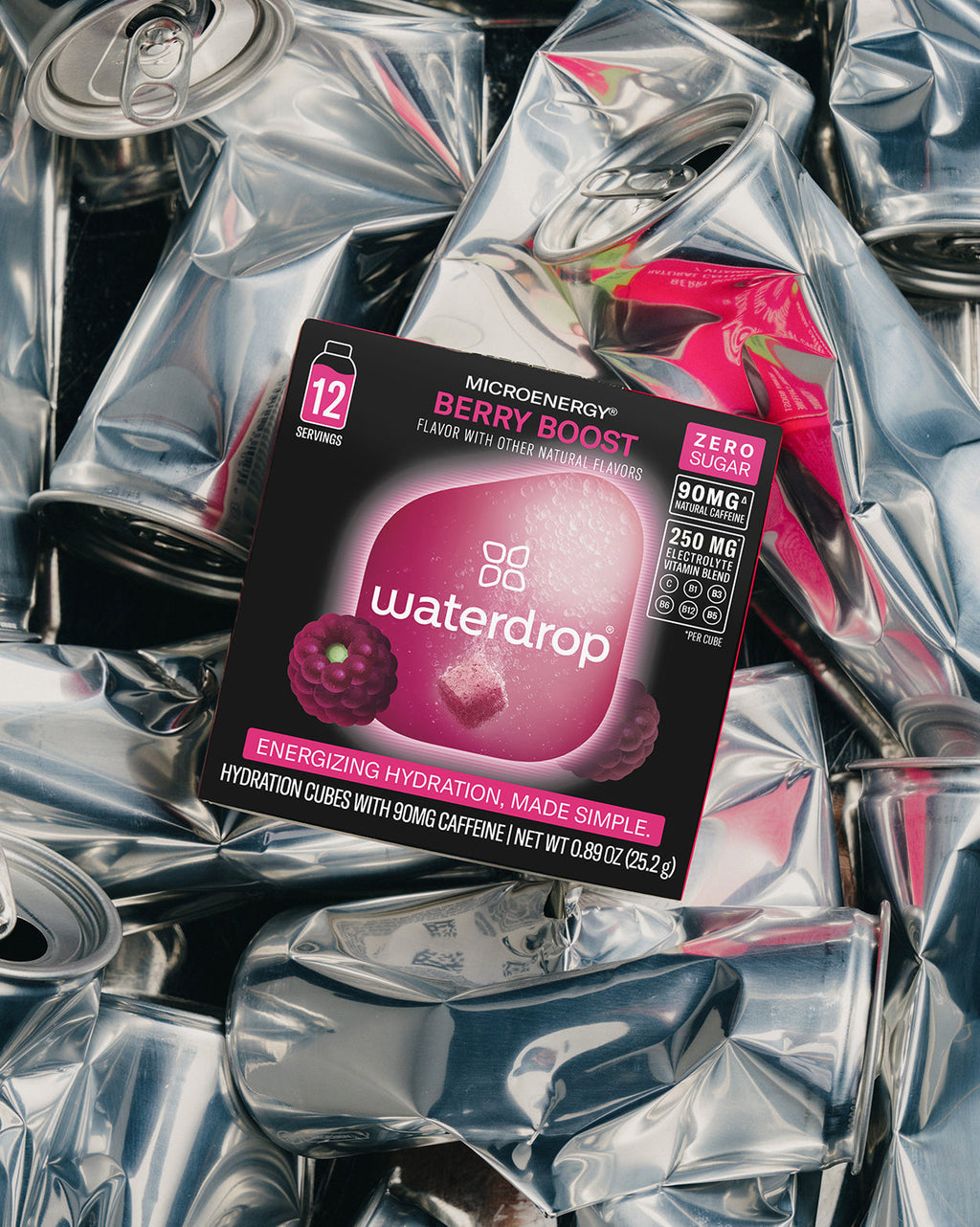 Mixed Bestseller Hydration Set