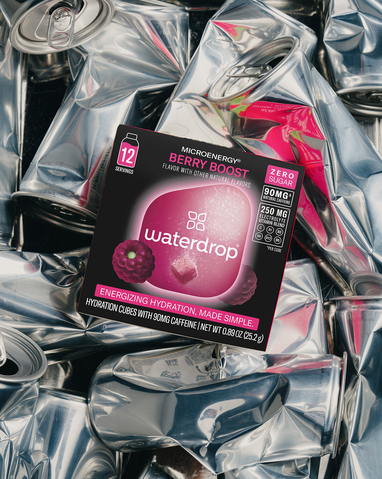 Mixed Bestseller Hydration Set