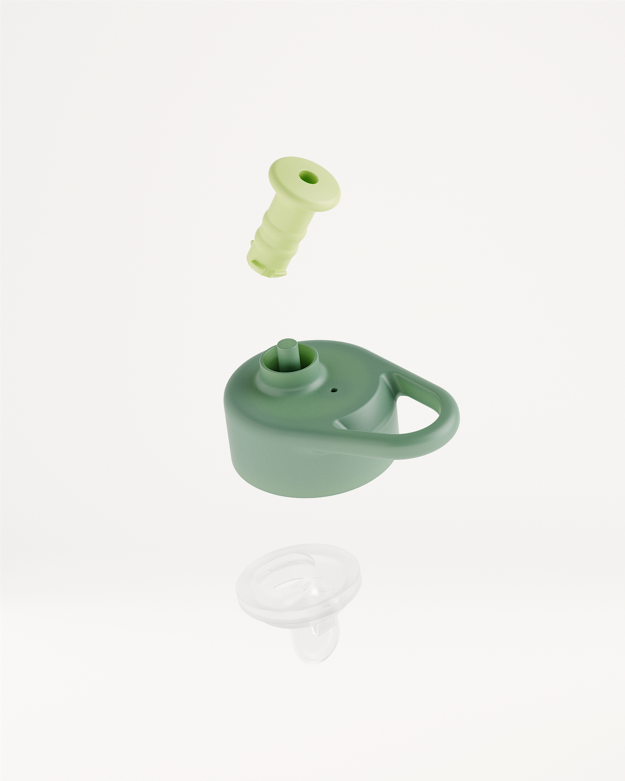 Pull-Up Cap