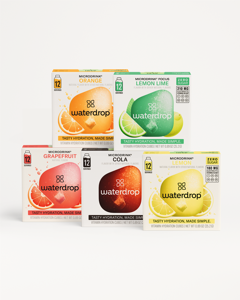 Sugar-Free Soda 4+1 Set