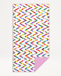 Rainbow Towel