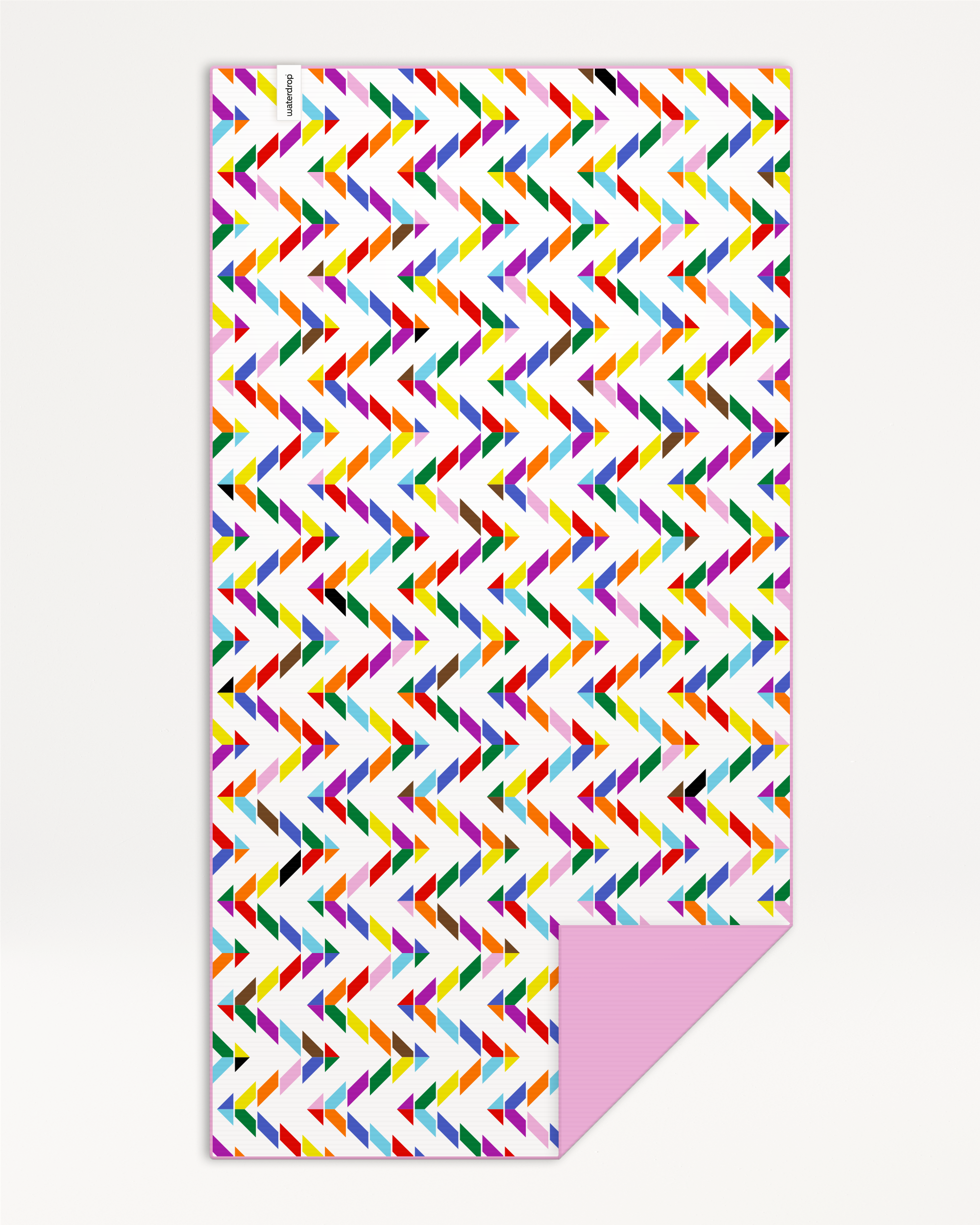 Rainbow Towel