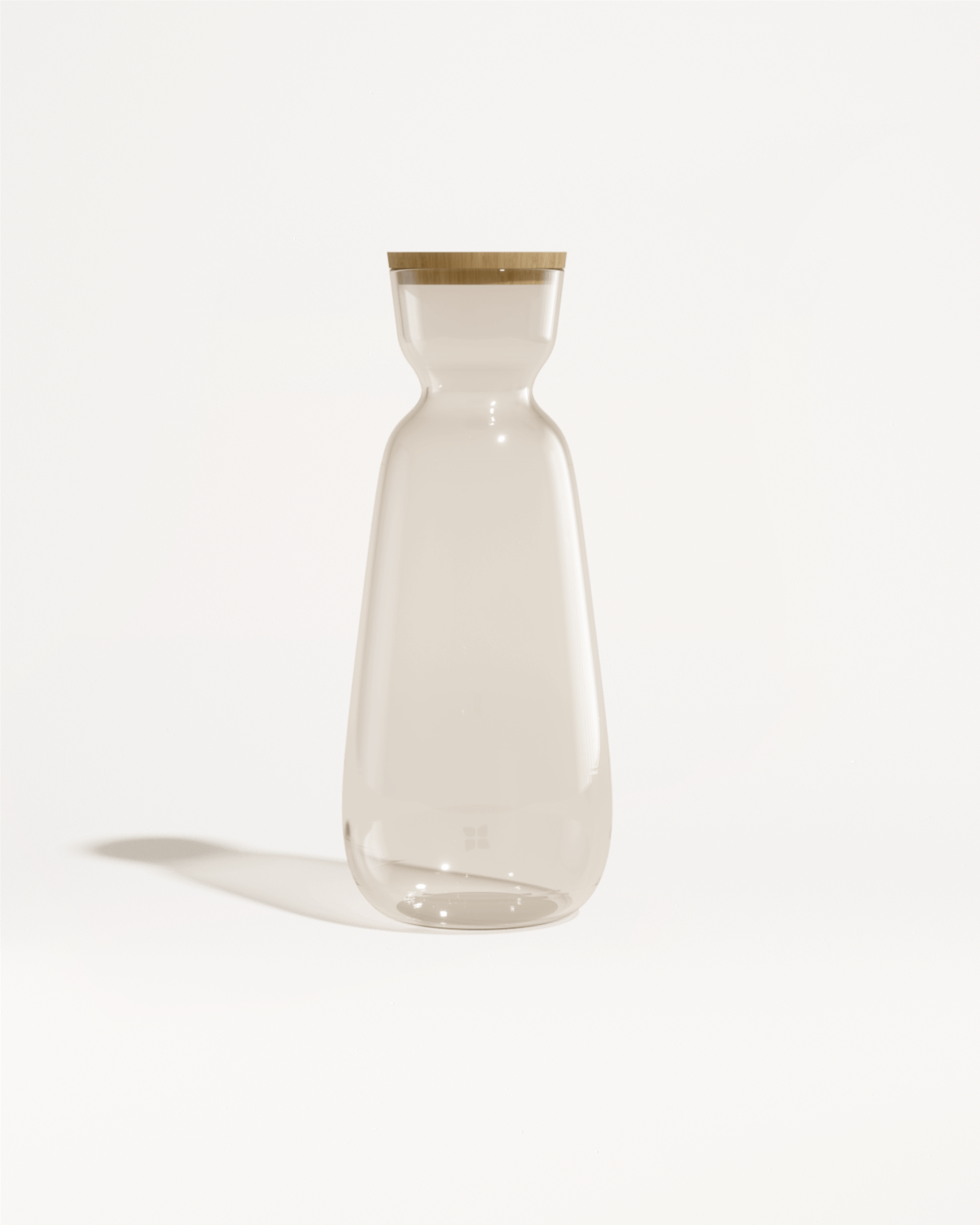 Glass Carafe Large Store Copy 7301197107 image 1